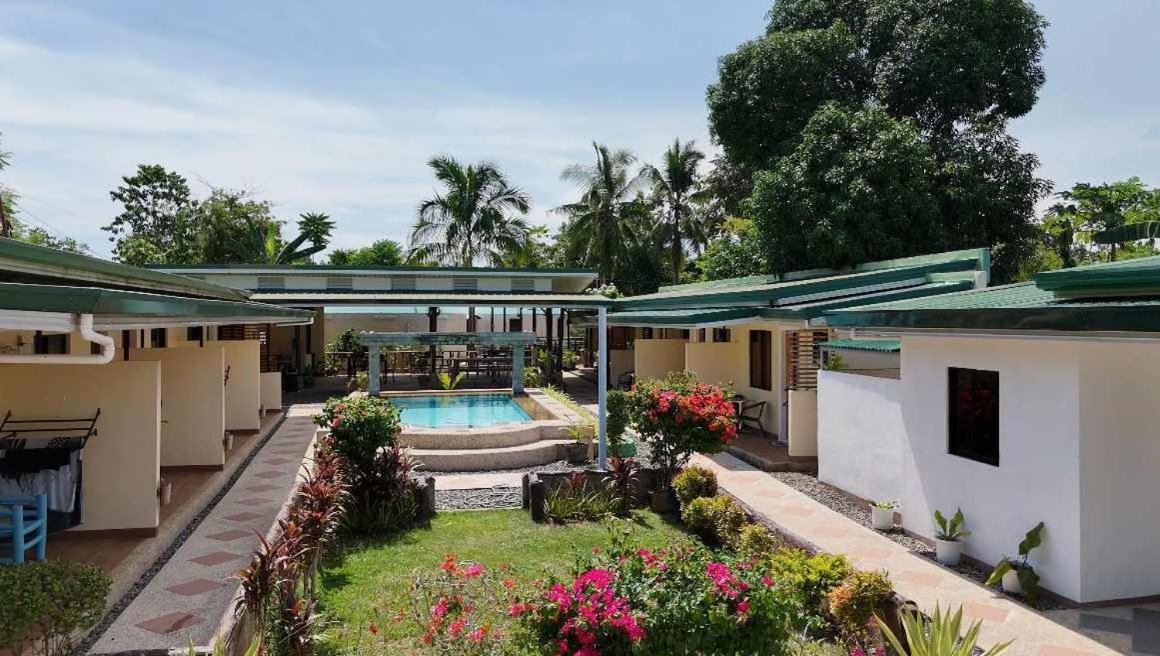 Midnite Inn Panglao Exterior foto